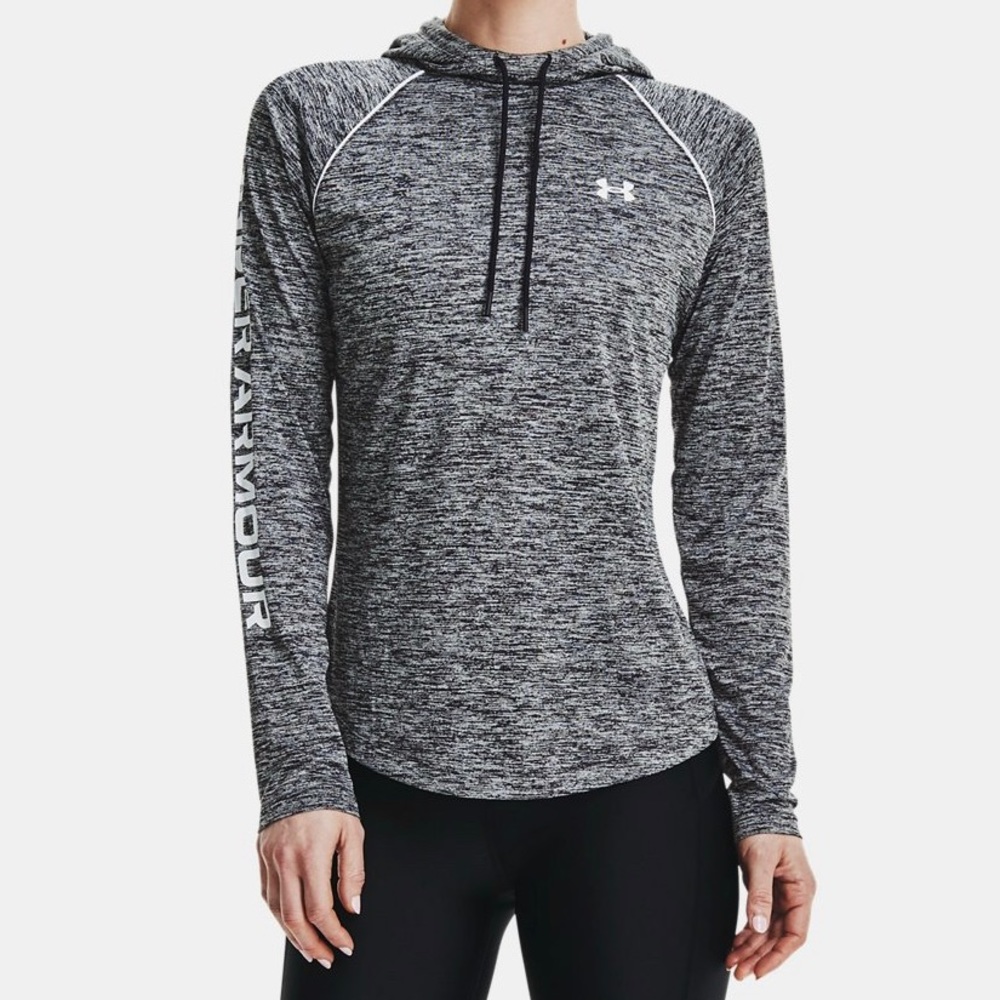 Women's Under Armour Velocity Wordmark Hoodie